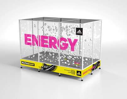 adidas Energy Boost Cube