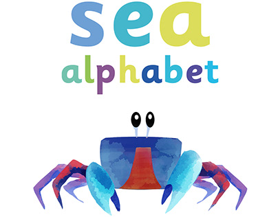 My Sea Alphabet