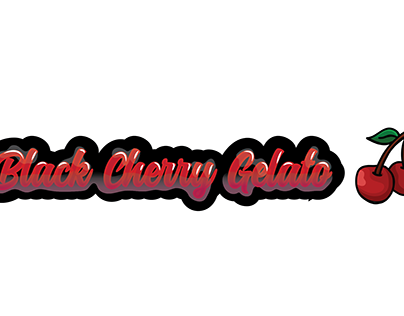 Black Cherry Gelato