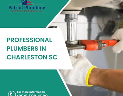Professional Plumbers in Charleston, SC