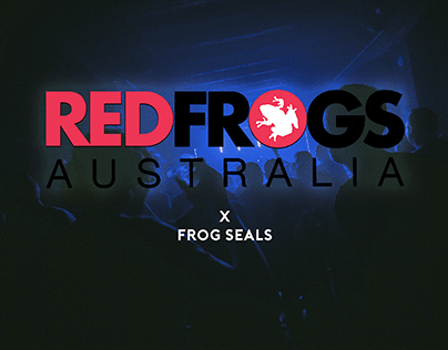 Impact Lab 2: Red Frogs x Frog Seals