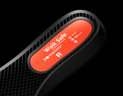 Walk Safe | Smart Tracker