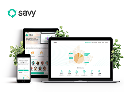 Savy UI/UX Design