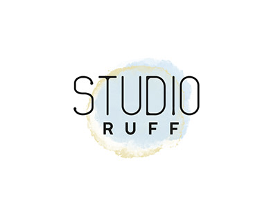 Studio Ruff Logo Tasarım