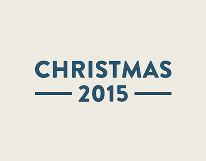 Christmas Newsletter'2015 C.M.C.A