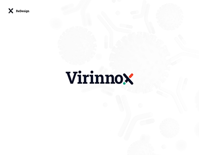 Virinnox ReDesign