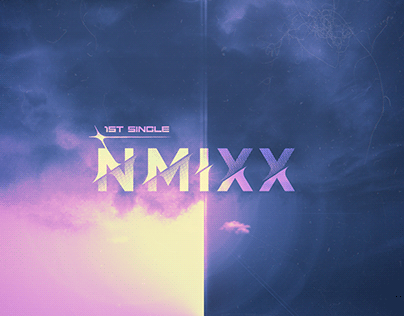 NMIXX(엔믹스) : AD MARE - Album Redesign