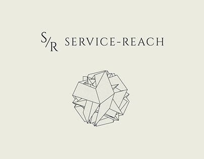 Project thumbnail - Service-reach corporate landing page