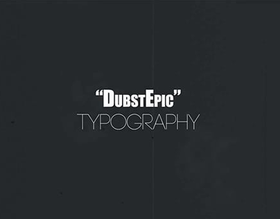 Abstract Dynamic Typography After effects Templates