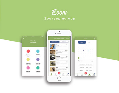 Zoom zookeeper app