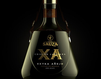 Sauza XA Tequila