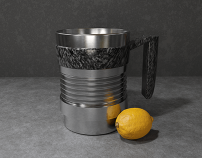 ZAVAR — a mug for loose tea