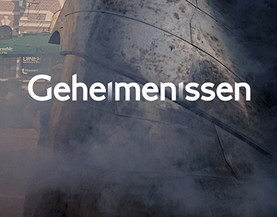 Geheimenissen | Interactive sculpture