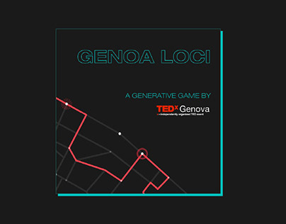 Genoa Loci - A generative game by TedxGenova