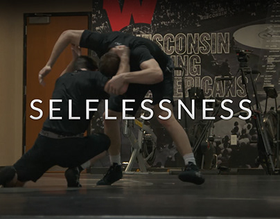 Wisconsin Wrestling || Selflessness