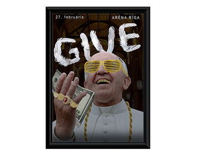 GIVE ( Church likes $$$ )