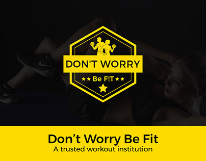 Fitness Logo and banner