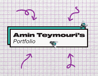 Project thumbnail - Amin Teymouri's Portfolio • Motion designer