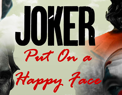 "Joker" Poster