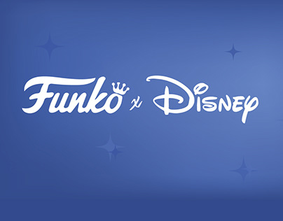 Funko x Disney