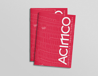 Brochure Marcas Acimco