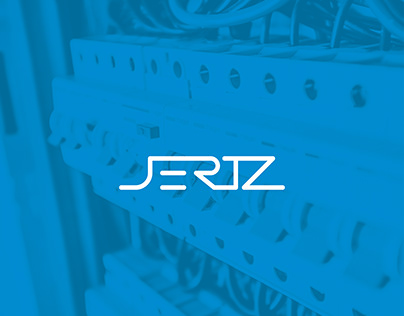 Jertz (brand naming & identity)