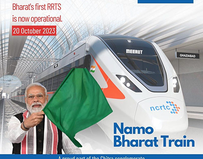 RRTS Namo Bharat Train