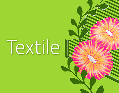 Textile Designing Handwork