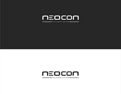 Neocon tech company logo