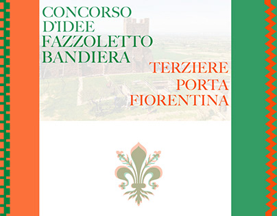 CONCORSO D'IDEE TERZIERE PORTA FIORENTINA