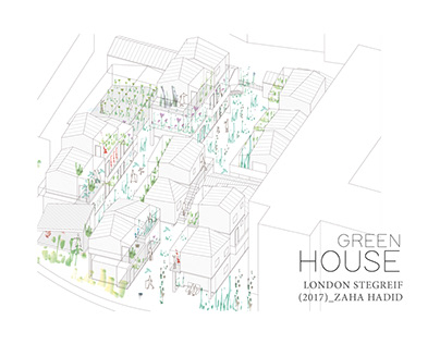 GREEN HOUSE