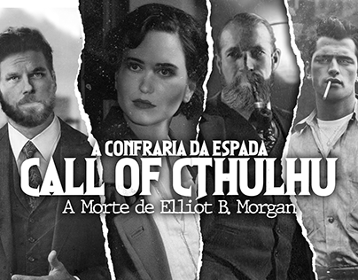 Call of Cthulhu: A Morte de Elliot B. Morgan