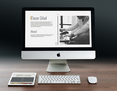 iGaming marketing executive Elazar Gilad