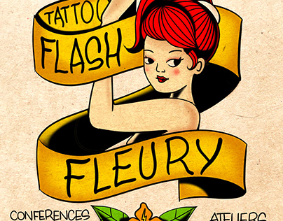Flash fleury
