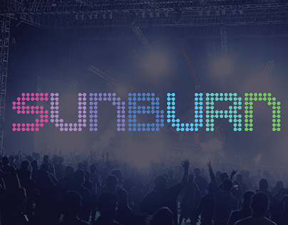 Sunburn- Logo Promo Video