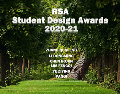 RSA 2021 Design thinking project