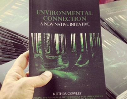 Environmental Connection - Book Design