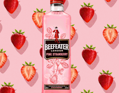 Beefeater pink Cocktails gifs