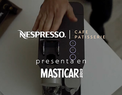 Art Dept. Coordination: Masticar 2019 for Nespresso