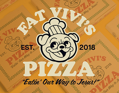 Project thumbnail - Fat Vivi's Pizza