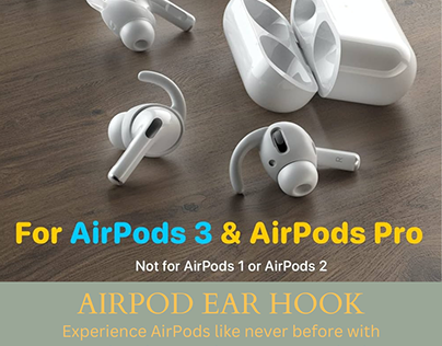 airpod ear hook