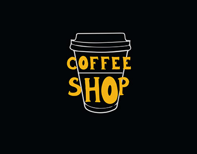 COFFEE SHOP LOGO