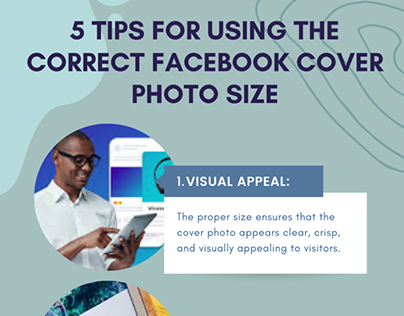 tips for using the correct Facebook Cover Photos size
