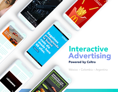 Interactive Ads - Celtra