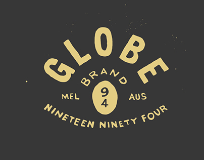 Globe Brand Concept logos