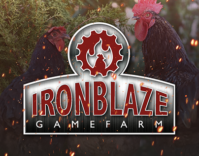 Iron Blaze Gamefarm