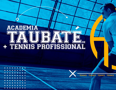 Academia Taubaté de Tennis Profissional - Apresentaão