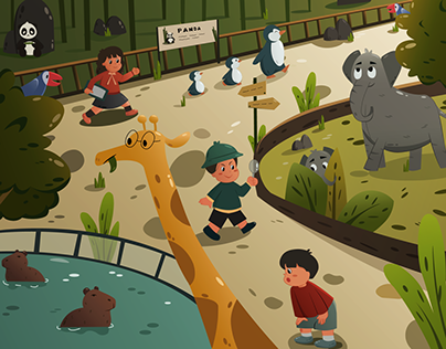 Zooin Case Study - Puzzle Games for Childrens