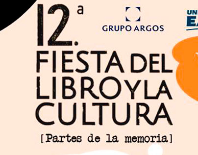 12º Feria del libro Medellín-Colombia