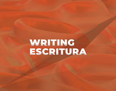 Writing Portfolio | Portafolio de escritura